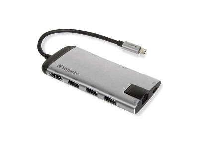 USB-C Verbatim Adapter USB 3.1