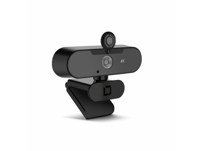 Dicota Webcam PRO Plus 4K