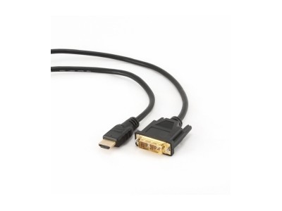 Gembird Kabel HDMI -> DVI vergoldet