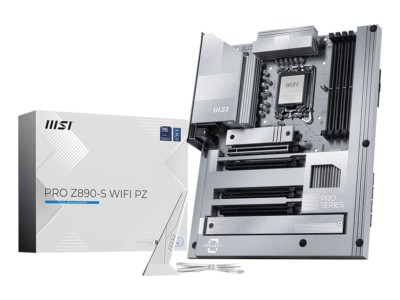 MSI PRO Z890-S Wifi Project Zero