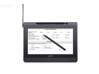 WACOM Stift-Display Unterschriftenpad 10,1"