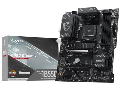 MSI B550 Gaming (B550,AM4,ATX