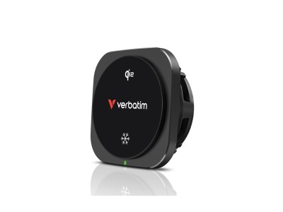 Verbatim Charge `n` Drive Qi2 Magnetic