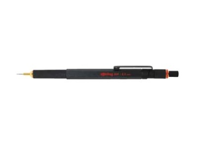 ROTRING Feinminenstift 800 Schwarz 0,5