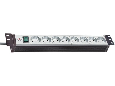 Brennenstuhl Steckdosenleiste Premium-Line 48.3cm 8x