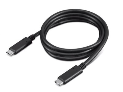 Lenovo USB-C zu USB-C Kabel 1m