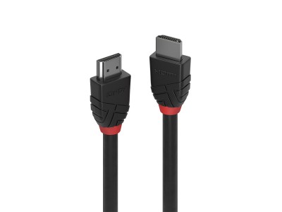 LINDY HDMI High Speed Kabel Black