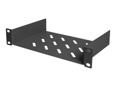 DIGITUS Fachboden 1HE 254mm (10")