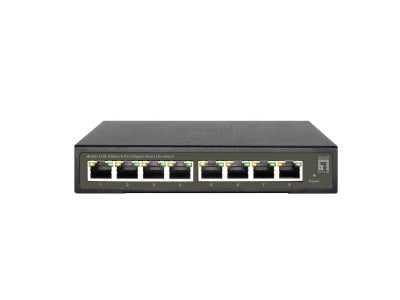 LevelOne Switch 8xGE Hilbert SL managed