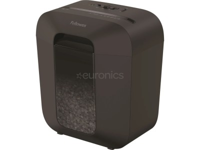 Fellowes Aktenvernichter Powershred LX25M schwarz