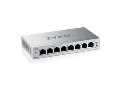 Zyxel GS1200-8V3 8-Port Gigabit web /