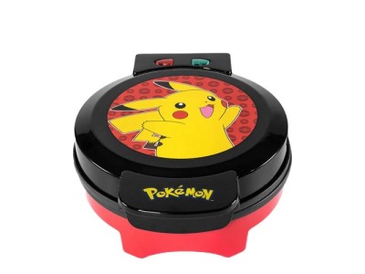 Uncanny - Pokemon Waffeleisen Pikachu