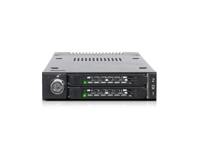 IcyDock M.2 PCIe NWMe SSD