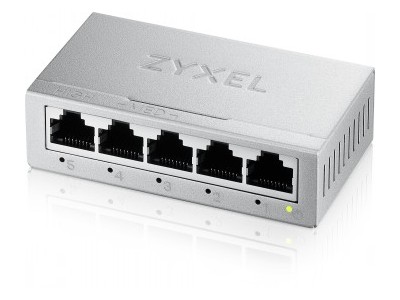 Zyxel GS-105B V5 5-Port Desktop Gigab
