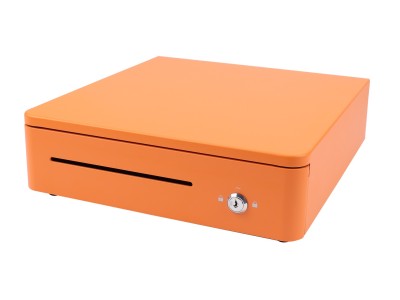 Olympia Kassenschublade S330 Color orange