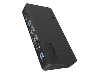 Dockingstation IcyBox Heart Dock 2255 zwei