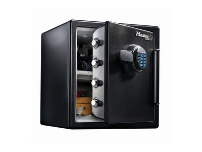 MASTER LOCK feuer-&wasserfester Tresor 33,6