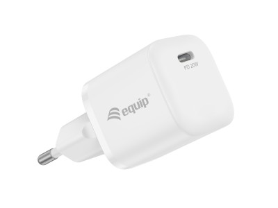 Equip Ladegerät 1Port USB-C PD3.0