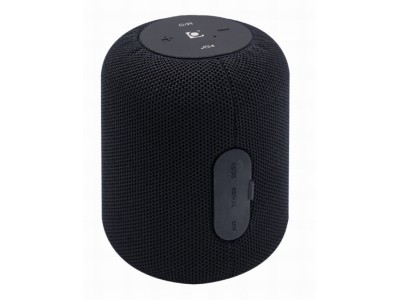 Gembird Tragbare Bluetooth-Lautsprecher schwarz