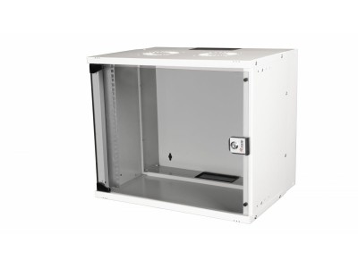 Equip 19" Wandgehäuse Glastür ECO 540x400mm