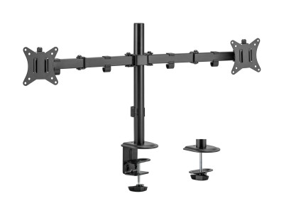 Equip Tischhalterung 17"-32"/2TFT 360°