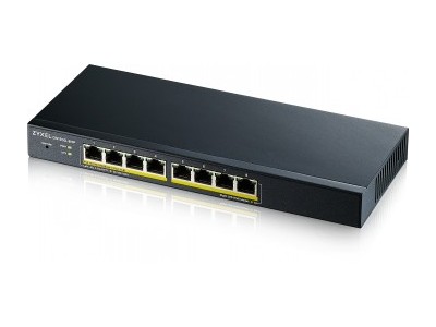 Zyxel Smart Switch 8x GbE GS1900-8HP