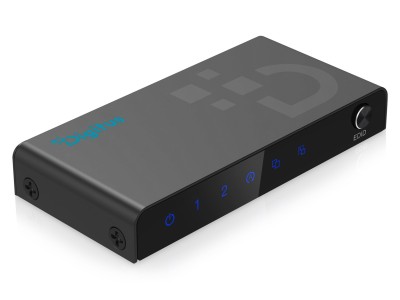 DIGITUS HDMI Splitter 1x2 4K/60Hz HDCP