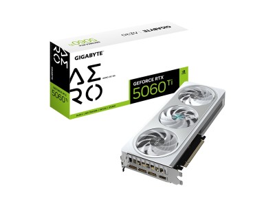 Gigabyte RTX5060 TI AERO OC 8GB