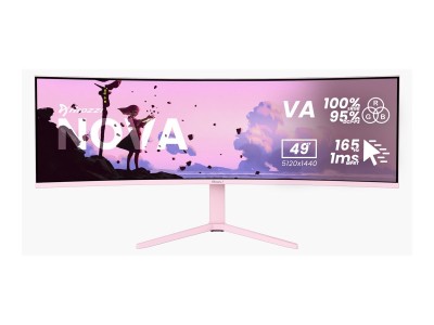 Arozzi TFT Nova 49" VA 165Hz
