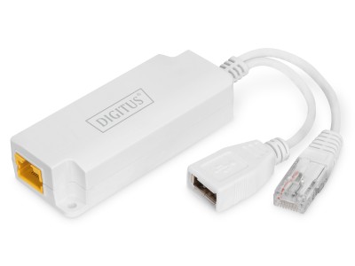 DIGITUS Digitus USB-A 5V PoE Splitter
