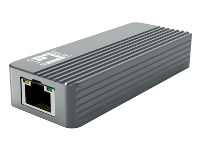 LevelOne Adapter GigaBit USB-C3.2->RJ45 10Gbps