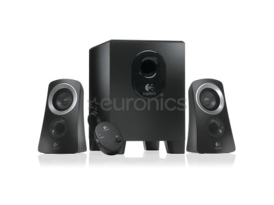 Logitech Speaker Z313 black retail