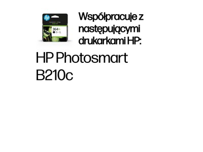HP 364XL Schwarz Tintenpatrone 18ml