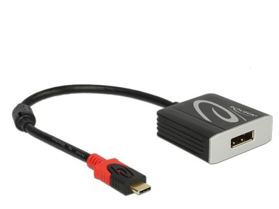 DELOCK USB Adapter C -> DP