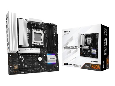 ASRock A620AM Pro RS AM5 mATX
