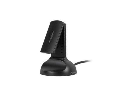 LANBERG drahtlose Netzwerkkarte NC3000WI USB Tri-Band