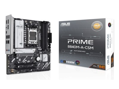 ASUS PRIME B840M-A-CSM (AMD,AM5,DDR5