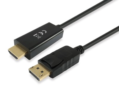 Equip DisplayPort->HDMI 4K/ 30Hz St/St 5