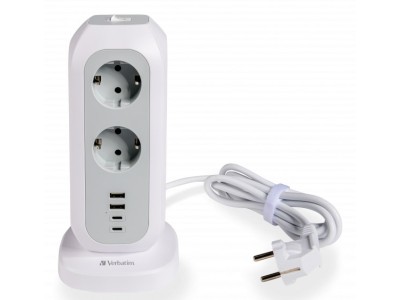 Verbatim EU Power Tower 11AC EUPT-01