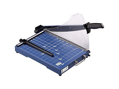 Olympia Hebelschneider G 3115 255x310mm blau