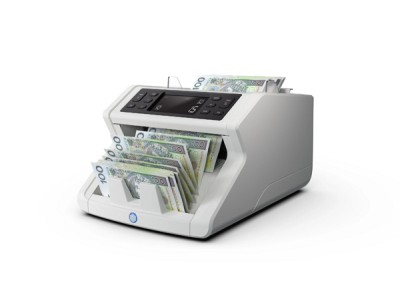 Safescan Geldzählmaschine 2210 G2 3,9-Zoll-Display