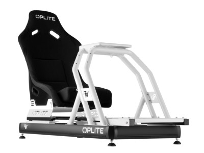 OPLITE Cockpit R8 Fury white retail