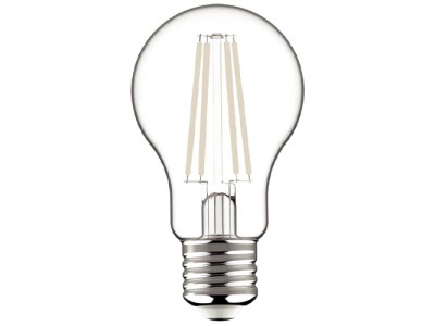Avide LED Birne White Filament Globe