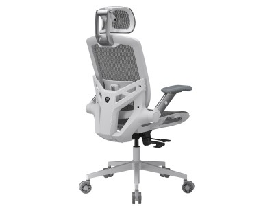 COUGAR Gaming/Office-Stuhl Speeder One, Mesh, Weiß
