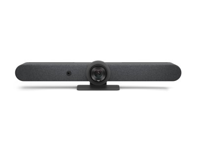 Logitech ConferenceCam Rally Bar black