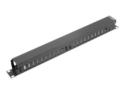 LANBERG 19" Kabelorganisation Typ A 1U