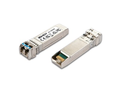 LINDY SFP+ Modul 10GBase-LR LC Single