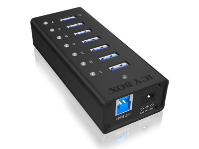 Hub 7-Port IcyBox USB 3.0
