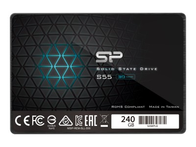 Silicon Power SSD 240GB 6.3cm
