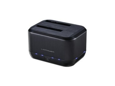 LC-Power Dockingstation USB 3.0 6
